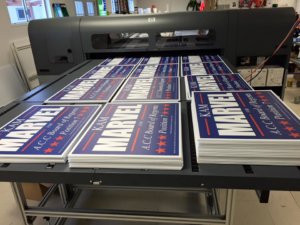 Yard Signs