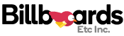 Billboards Etc Logo