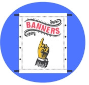 banner installation techniques