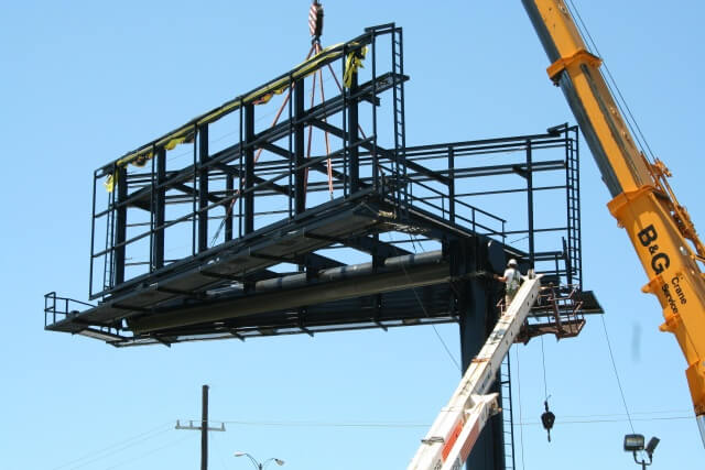 Billboard Sign Builder