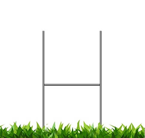 Yard Sign Stake