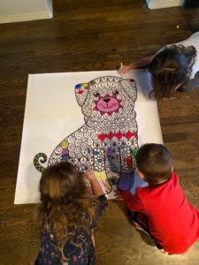 Large Colorings