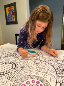 Large Colorings