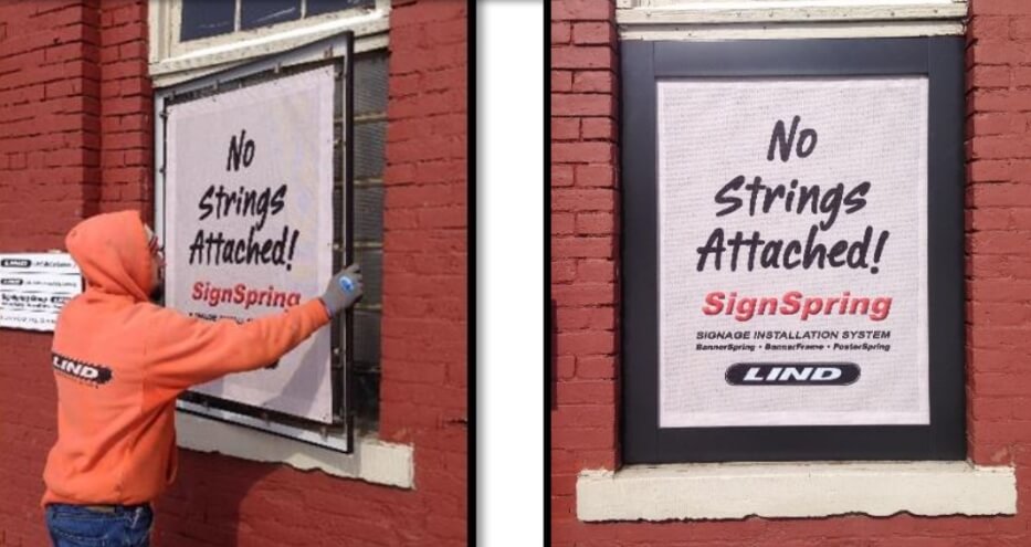Banner Frame