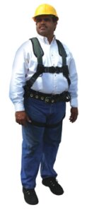 Billboard Safety Harness