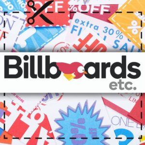 Billboard Coupons