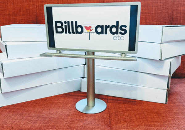 MINI BILLBOARDS